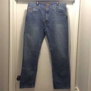 Ariat M2 Relaxed Blue Jeans